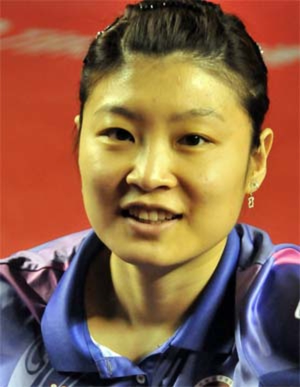 Jiang Huajan (mit freundlicher Genehmigung der ITTF)